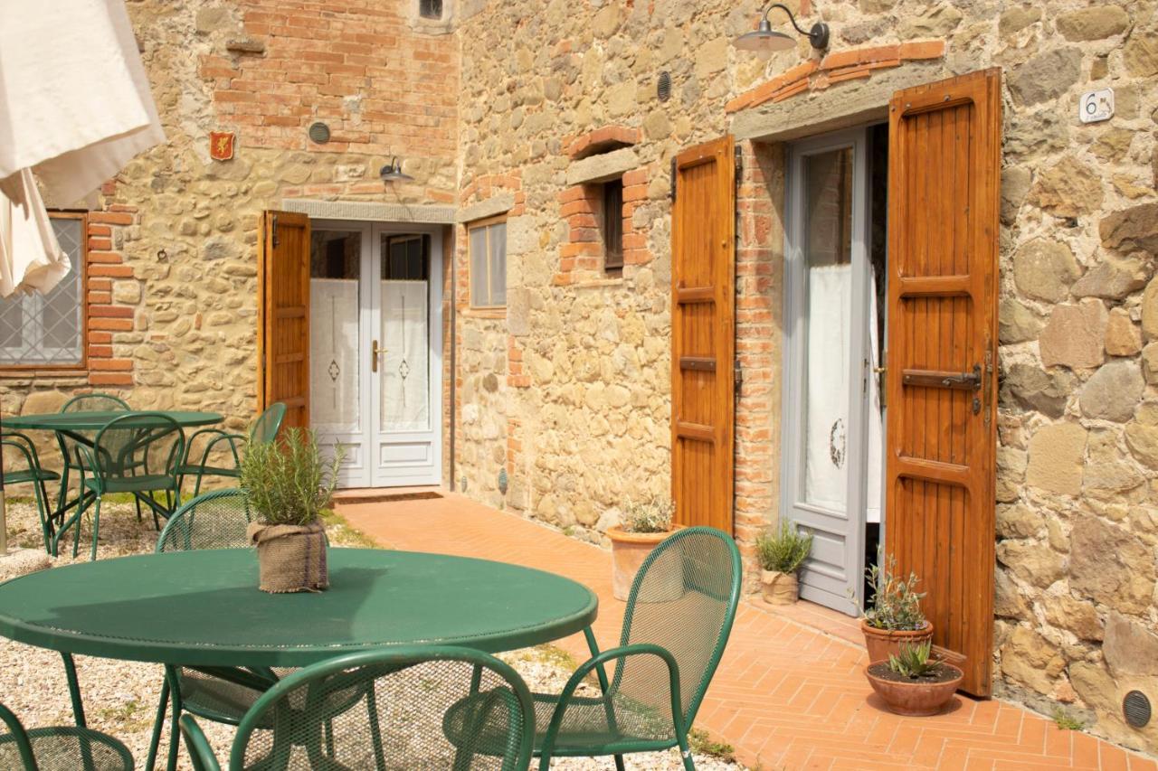 Il Piratello - Agriturismo Baldeschi Туоро-суль-Тразімено Екстер'єр фото