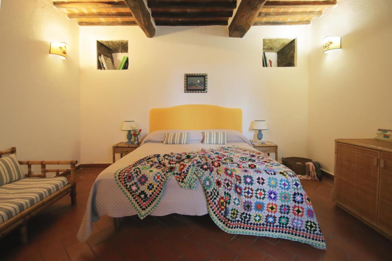 Il Piratello - Agriturismo Baldeschi Туоро-суль-Тразімено Екстер'єр фото