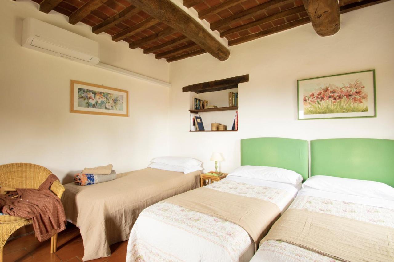 Il Piratello - Agriturismo Baldeschi Туоро-суль-Тразімено Екстер'єр фото