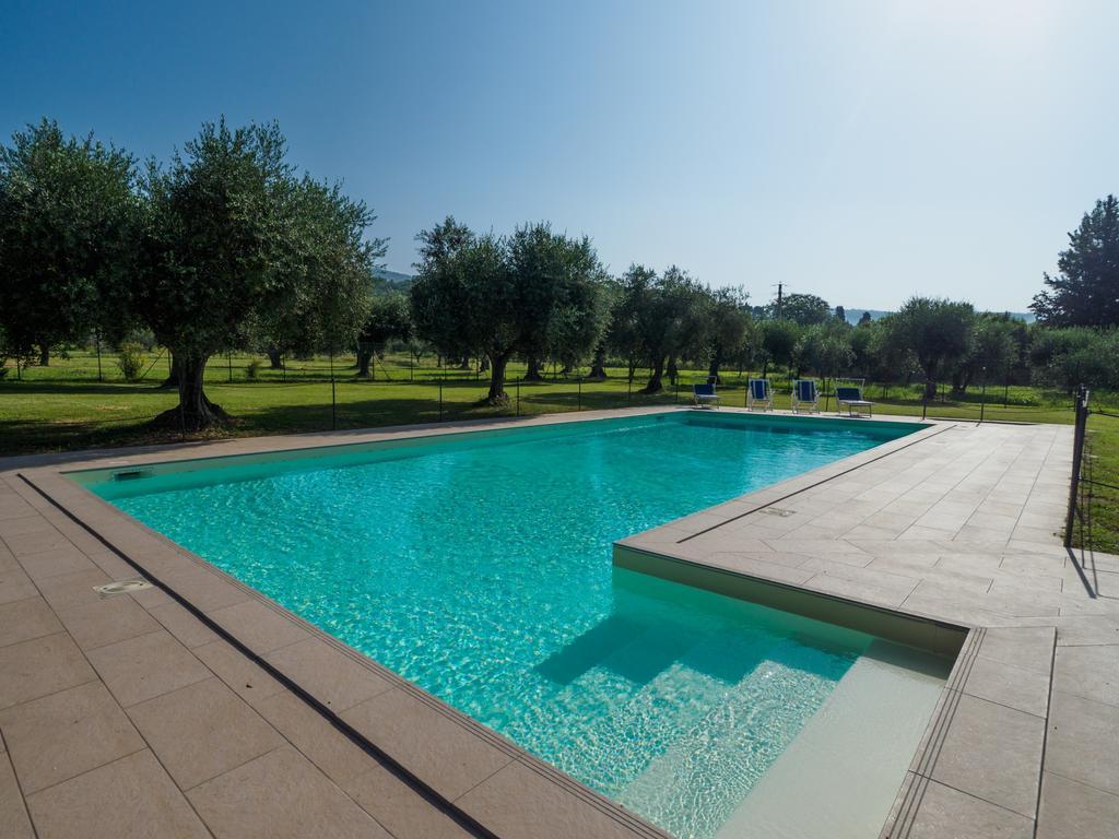 Il Piratello - Agriturismo Baldeschi Туоро-суль-Тразімено Екстер'єр фото